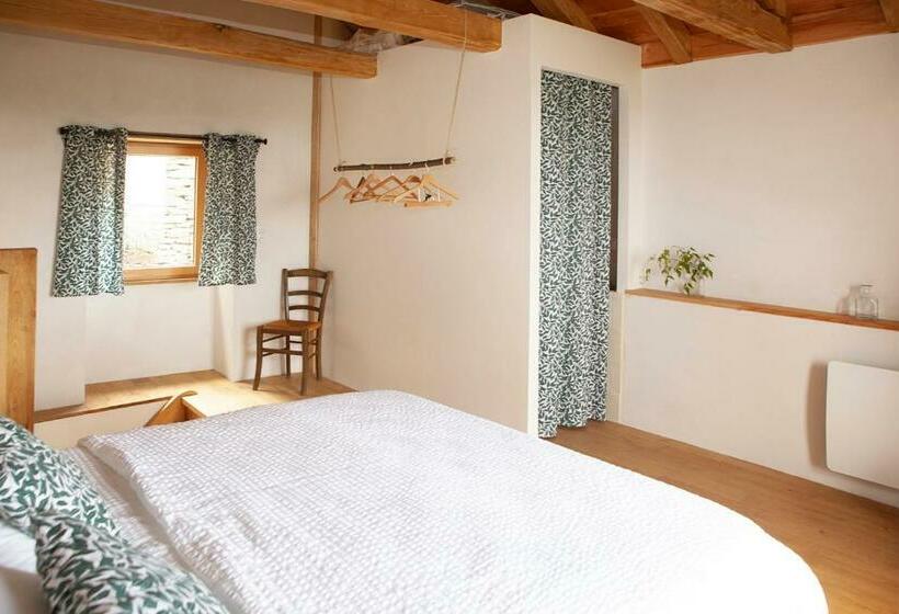 山の見えるスーペリアルーム, L Aube Des Fourniels