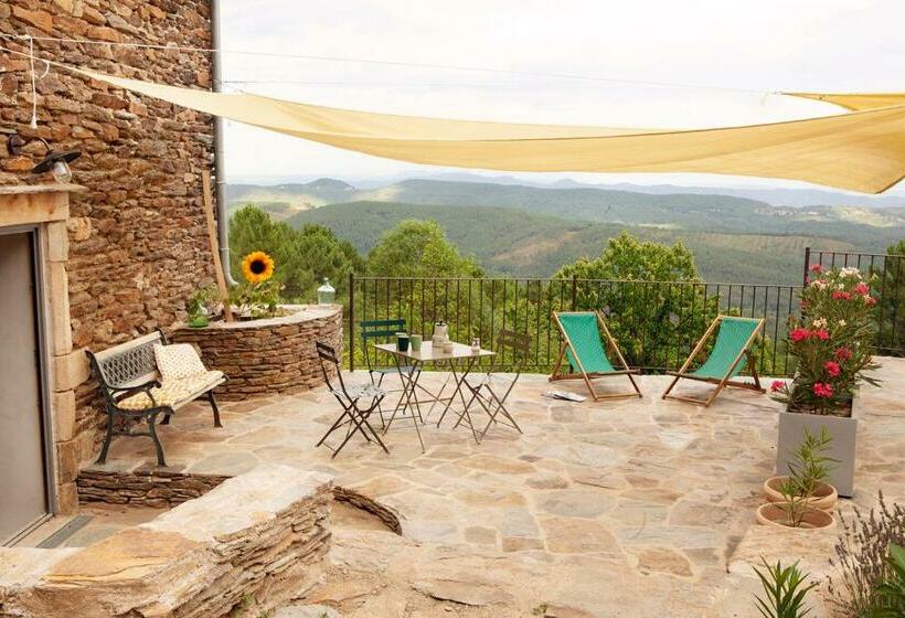 山の見えるスーペリアルーム, L Aube Des Fourniels