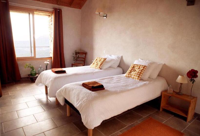 テラス付スーペリアルーム, L Aube Des Fourniels