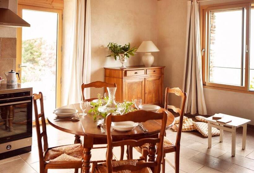 テラス付スーペリアルーム, L Aube Des Fourniels