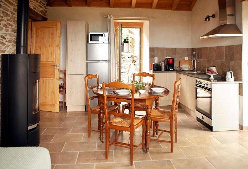 テラス付スーペリアルーム, L Aube Des Fourniels