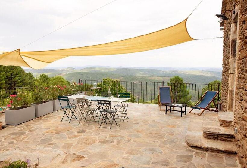 テラス付スーペリアルーム, L Aube Des Fourniels