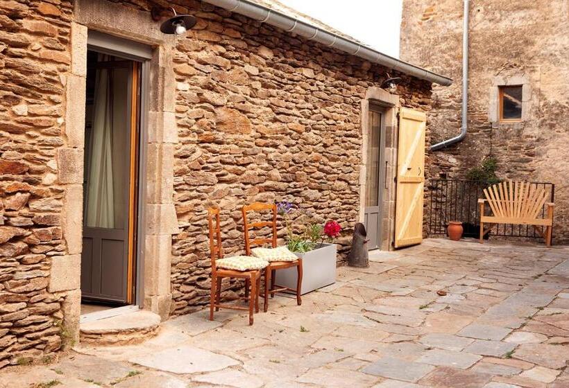 テラス付スーペリアルーム, L Aube Des Fourniels