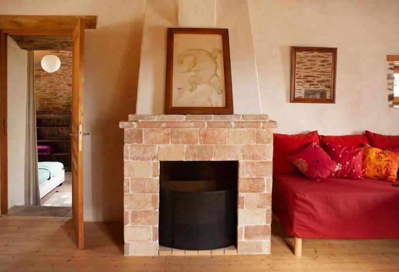 山の見えるスーペリアルーム, L Aube Des Fourniels