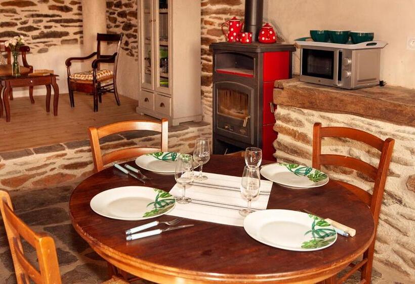 山の見えるスーペリアルーム, L Aube Des Fourniels