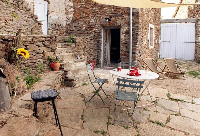 山の見えるスーペリアルーム, L Aube Des Fourniels