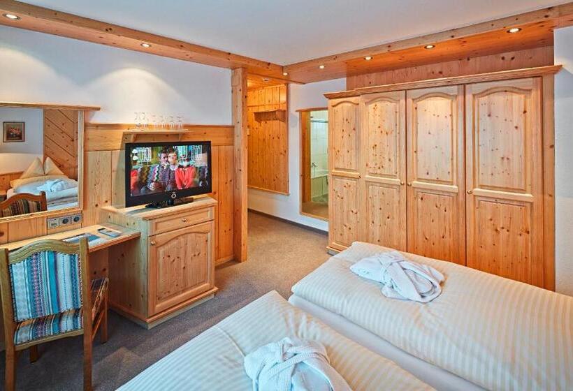 スタンダードルーム, Chalet Bellevue