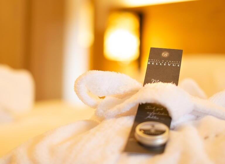 ２ベッドルームアパートメント, Chalet Bellevue