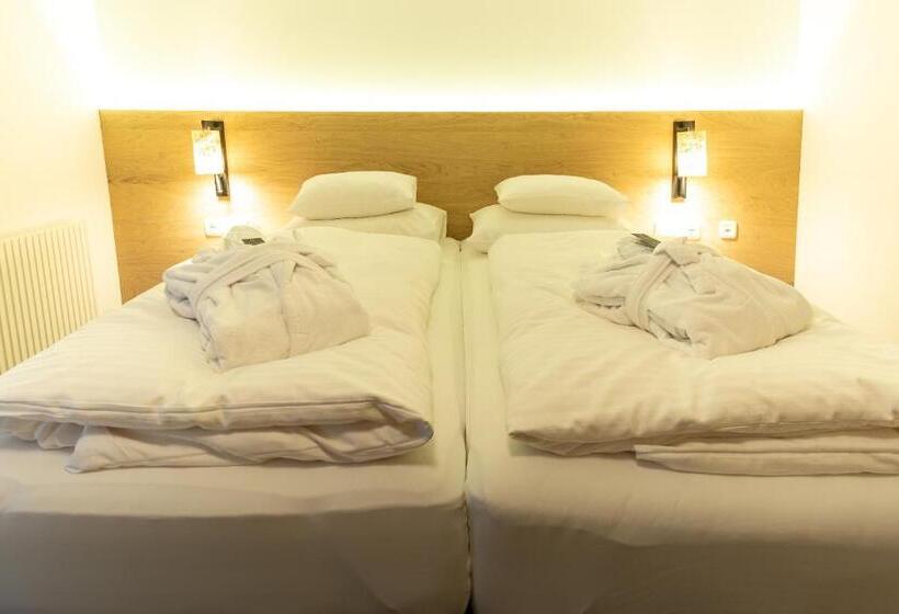 ２ベッドルームアパートメント, Chalet Bellevue