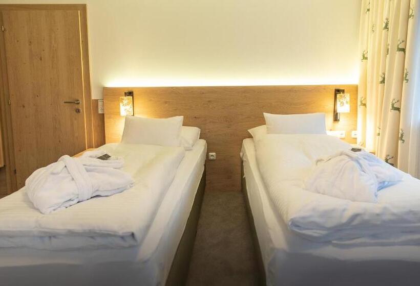 ２ベッドルームアパートメント, Chalet Bellevue