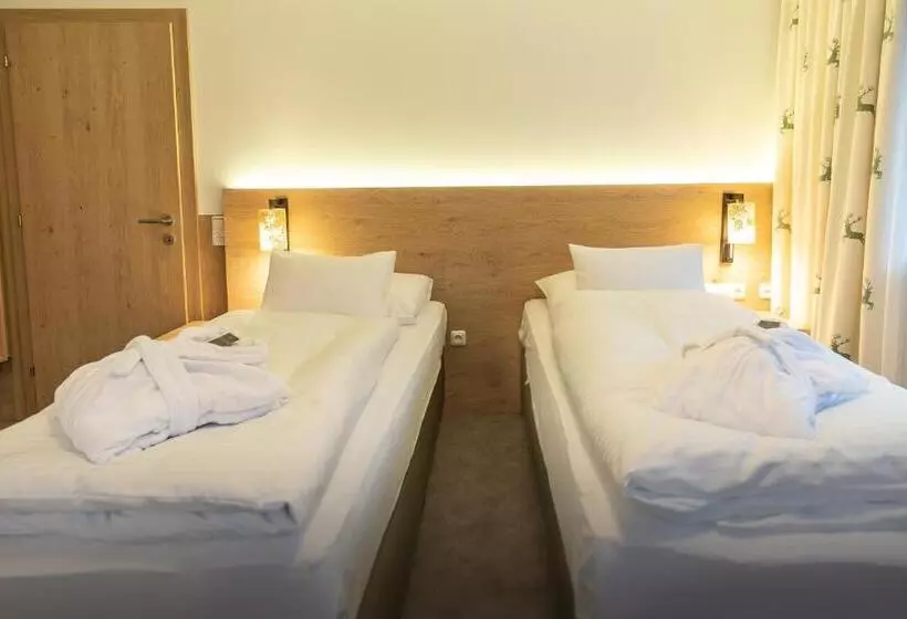 ２ベッドルームアパートメント, Chalet Bellevue