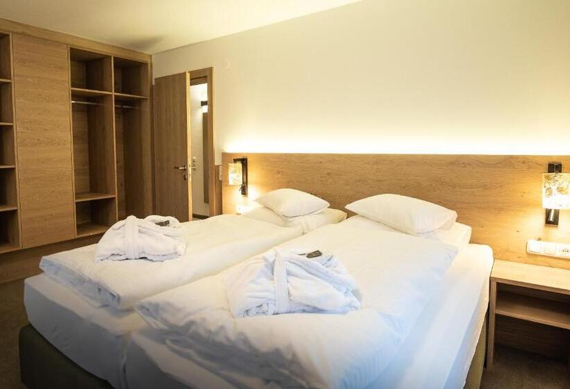 ２ベッドルームアパートメント, Chalet Bellevue