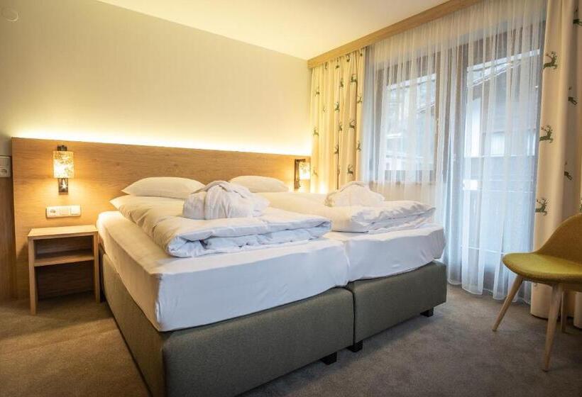 ２ベッドルームアパートメント, Chalet Bellevue