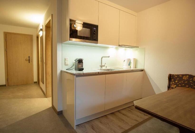 ２ベッドルームアパートメント, Chalet Bellevue