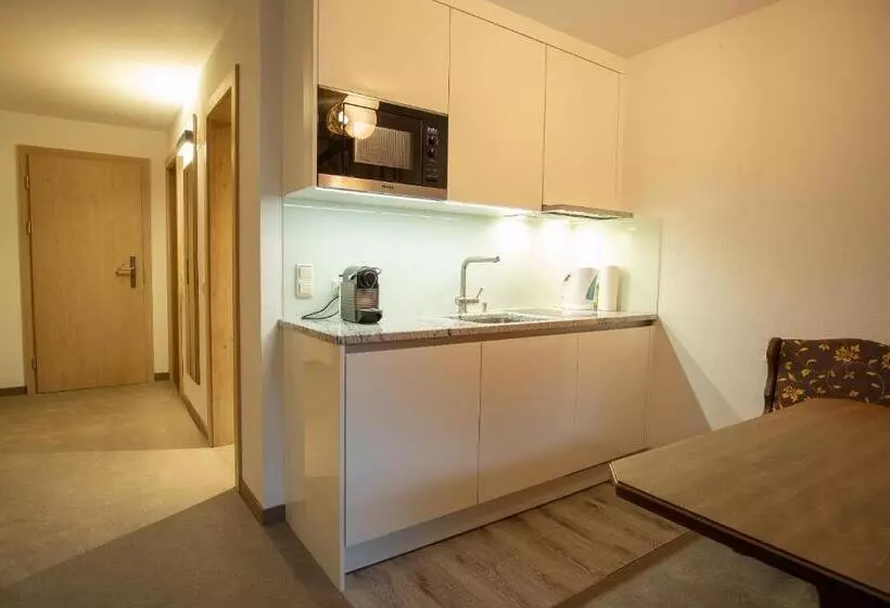 ２ベッドルームアパートメント, Chalet Bellevue