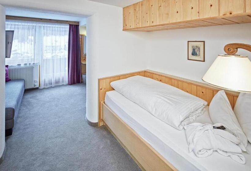 スタンダードシングルルーム, Chalet Bellevue