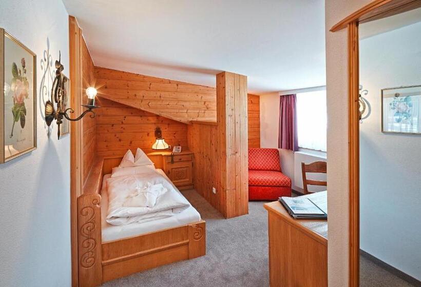 スタンダードシングルルーム, Chalet Bellevue