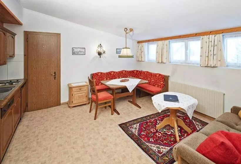 １ベッドルームアパートメント, Chalet Bellevue