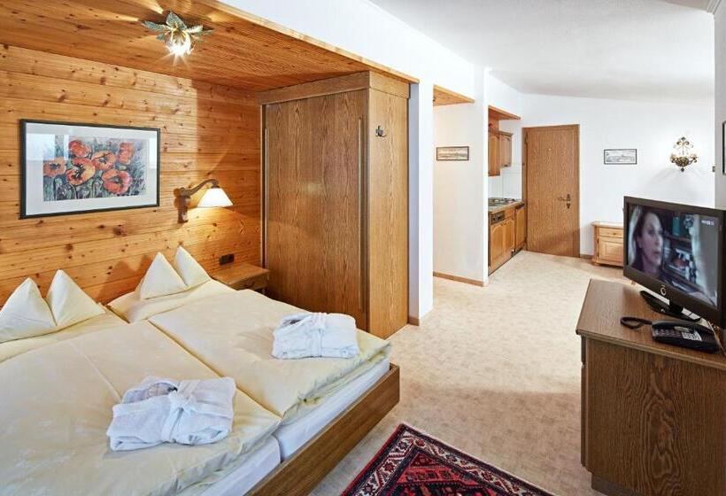 １ベッドルームアパートメント, Chalet Bellevue