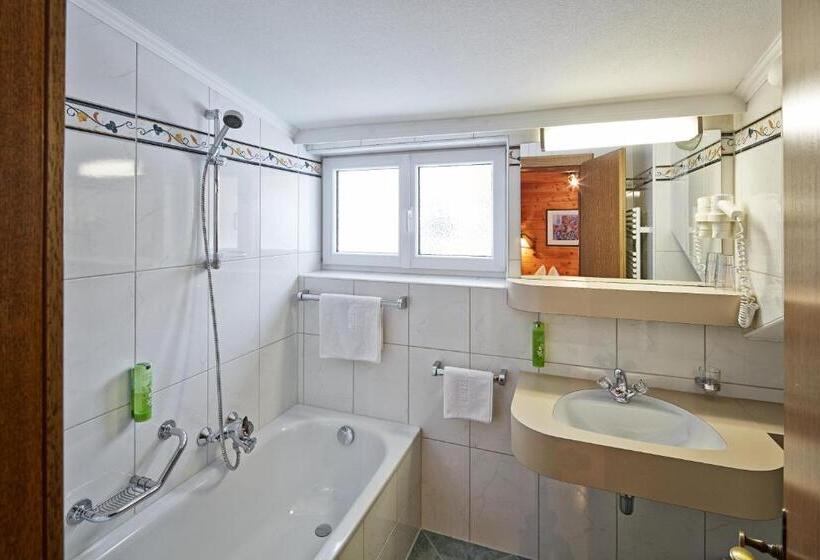 １ベッドルームアパートメント, Chalet Bellevue