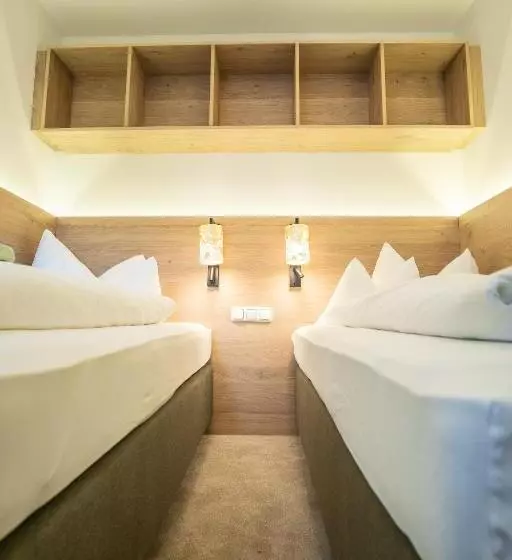 家族用アパートメント, Chalet Bellevue