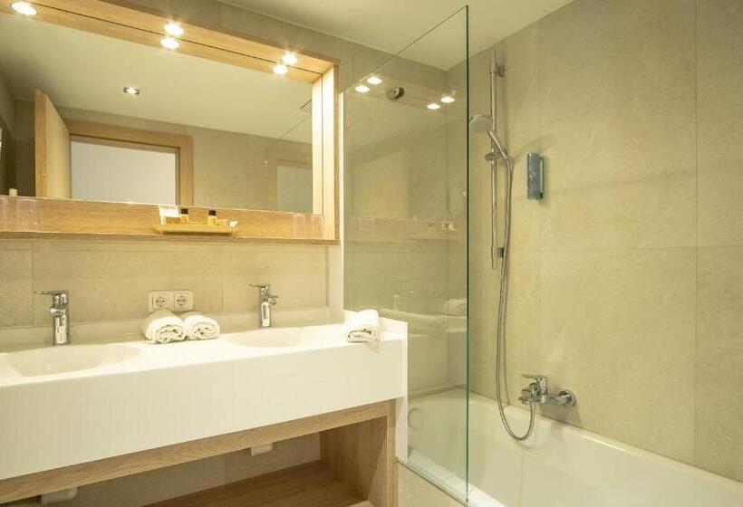 家族用アパートメント, Chalet Bellevue