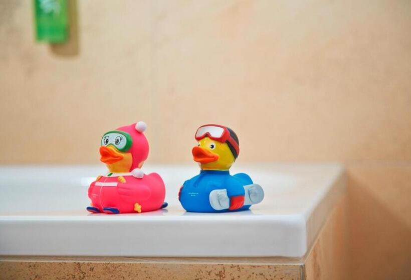 家族用アパートメント, Chalet Bellevue