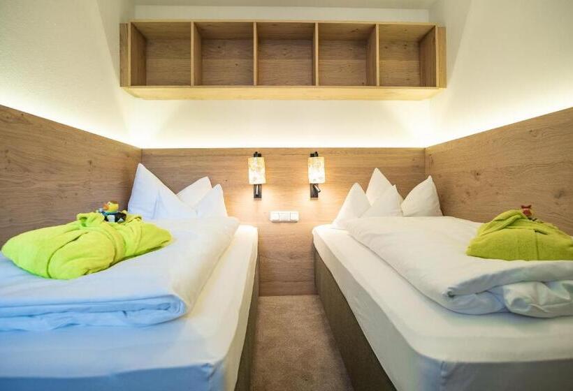 家族用アパートメント, Chalet Bellevue