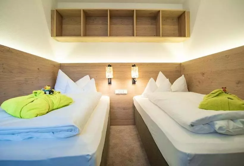 家族用アパートメント, Chalet Bellevue