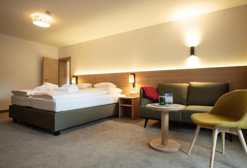 家族用アパートメント, Chalet Bellevue