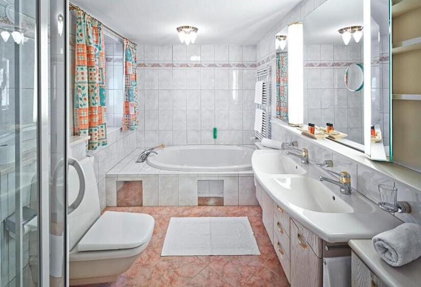 ２ベッドスイートルーム, Chalet Bellevue