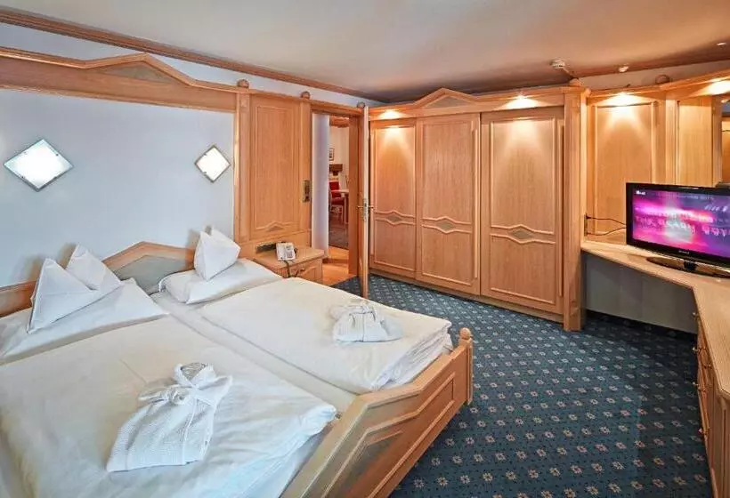 ２ベッドスイートルーム, Chalet Bellevue