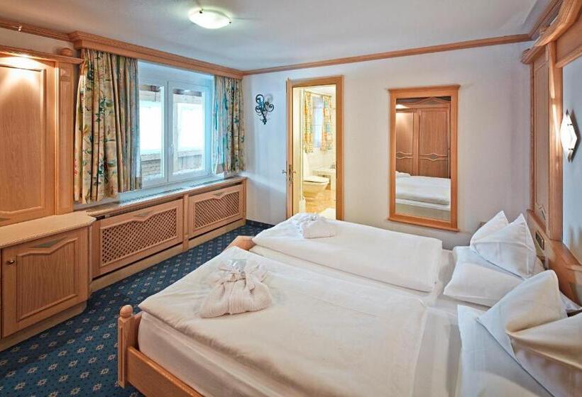 ２ベッドスイートルーム, Chalet Bellevue