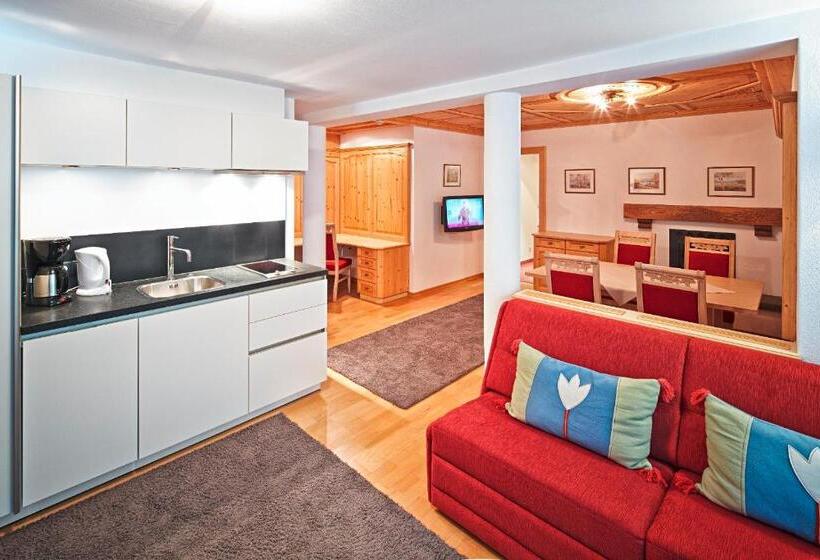 ２ベッドスイートルーム, Chalet Bellevue