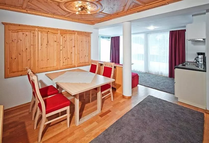 ２ベッドスイートルーム, Chalet Bellevue
