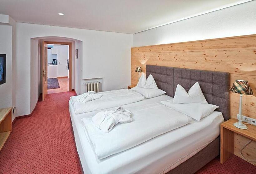 ２ベッドスイートルーム, Chalet Bellevue