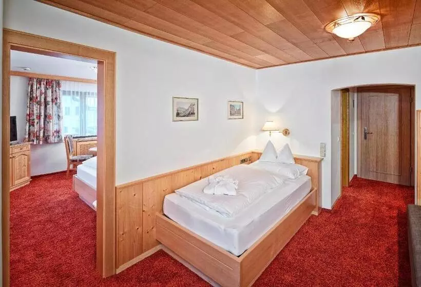 スイート（家族用）, Chalet Bellevue