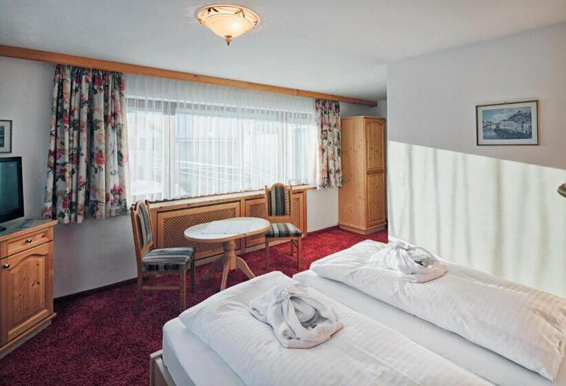 패밀리 스위트, Chalet Bellevue