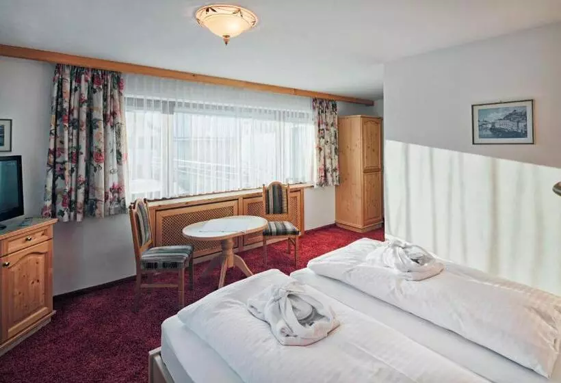 スイート（家族用）, Chalet Bellevue
