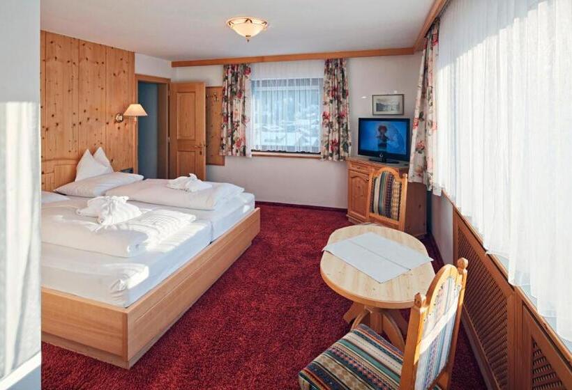 スイート（家族用）, Chalet Bellevue