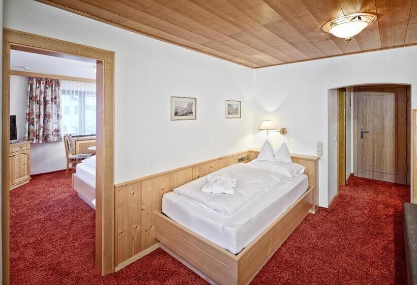 スイート（家族用）, Chalet Bellevue