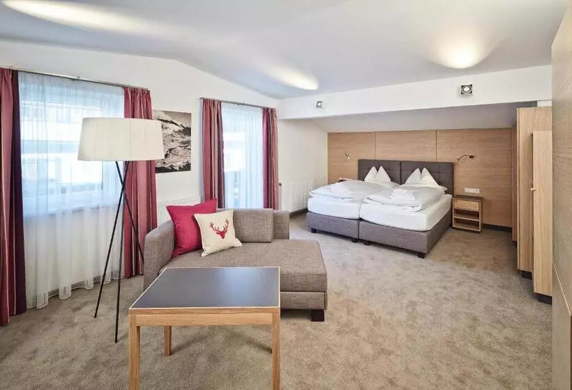 スイート（家族用）, Chalet Bellevue