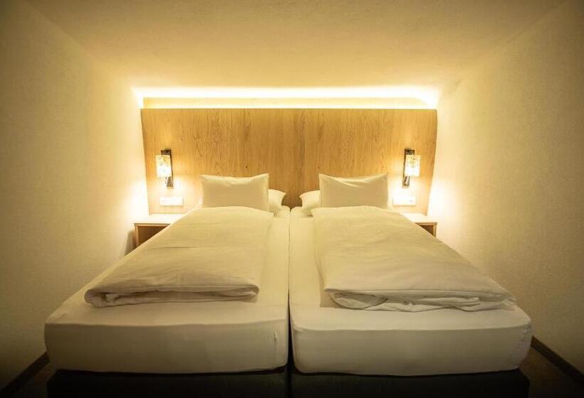 １ベッドルームアパートメント, Chalet Bellevue