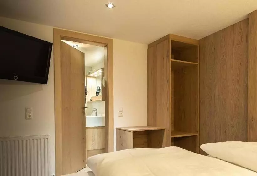 １ベッドルームアパートメント, Chalet Bellevue