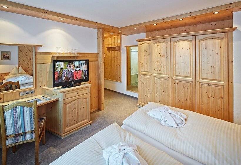 スタンダードルーム, Chalet Bellevue