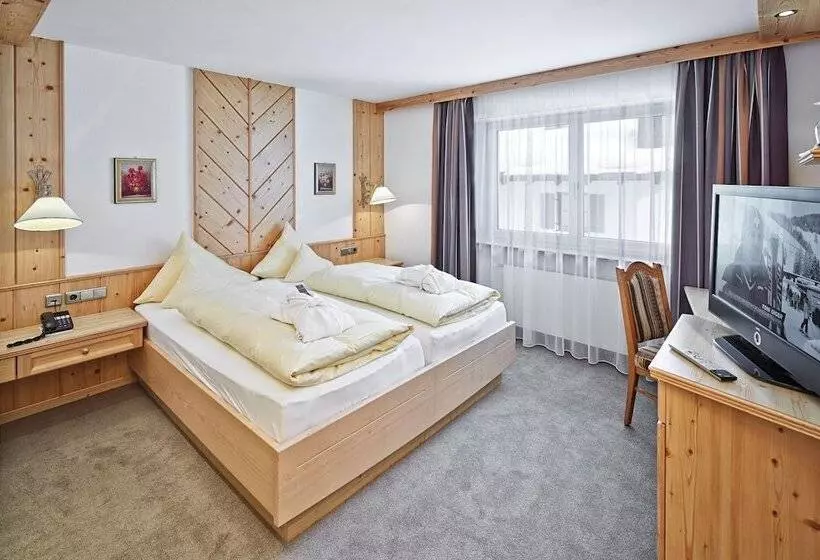 スタンダードルーム, Chalet Bellevue
