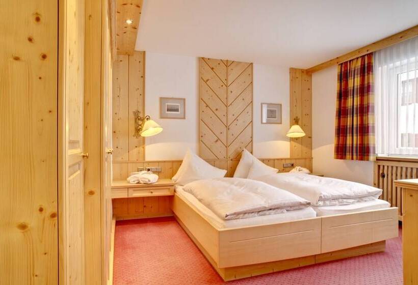 スタンダードルーム, Chalet Bellevue