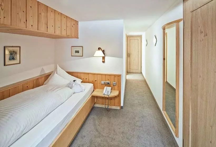 スタンダードシングルルーム, Chalet Bellevue