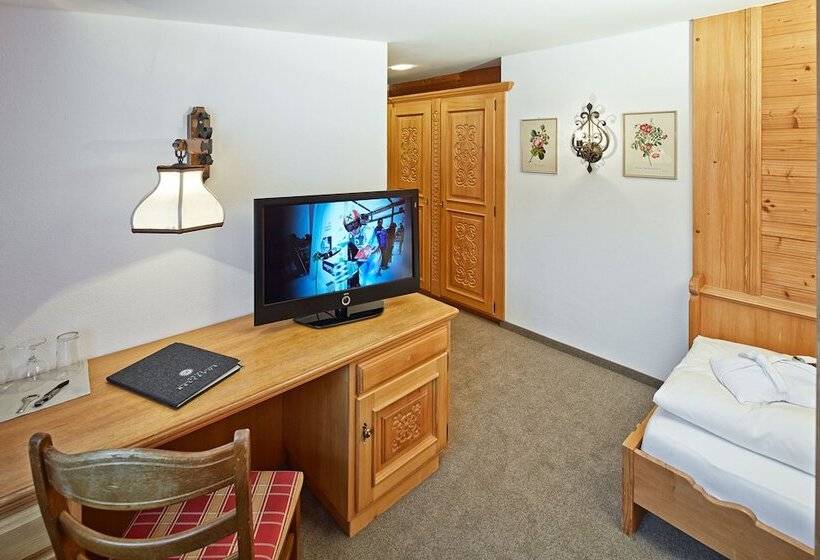 スタンダードシングルルーム, Chalet Bellevue