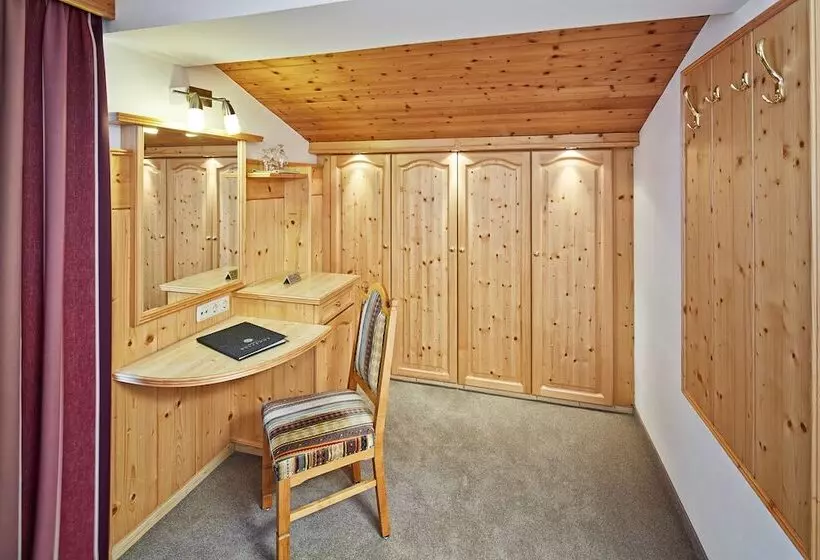 スタンダードシングルルーム, Chalet Bellevue